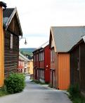 Røros Mining Town